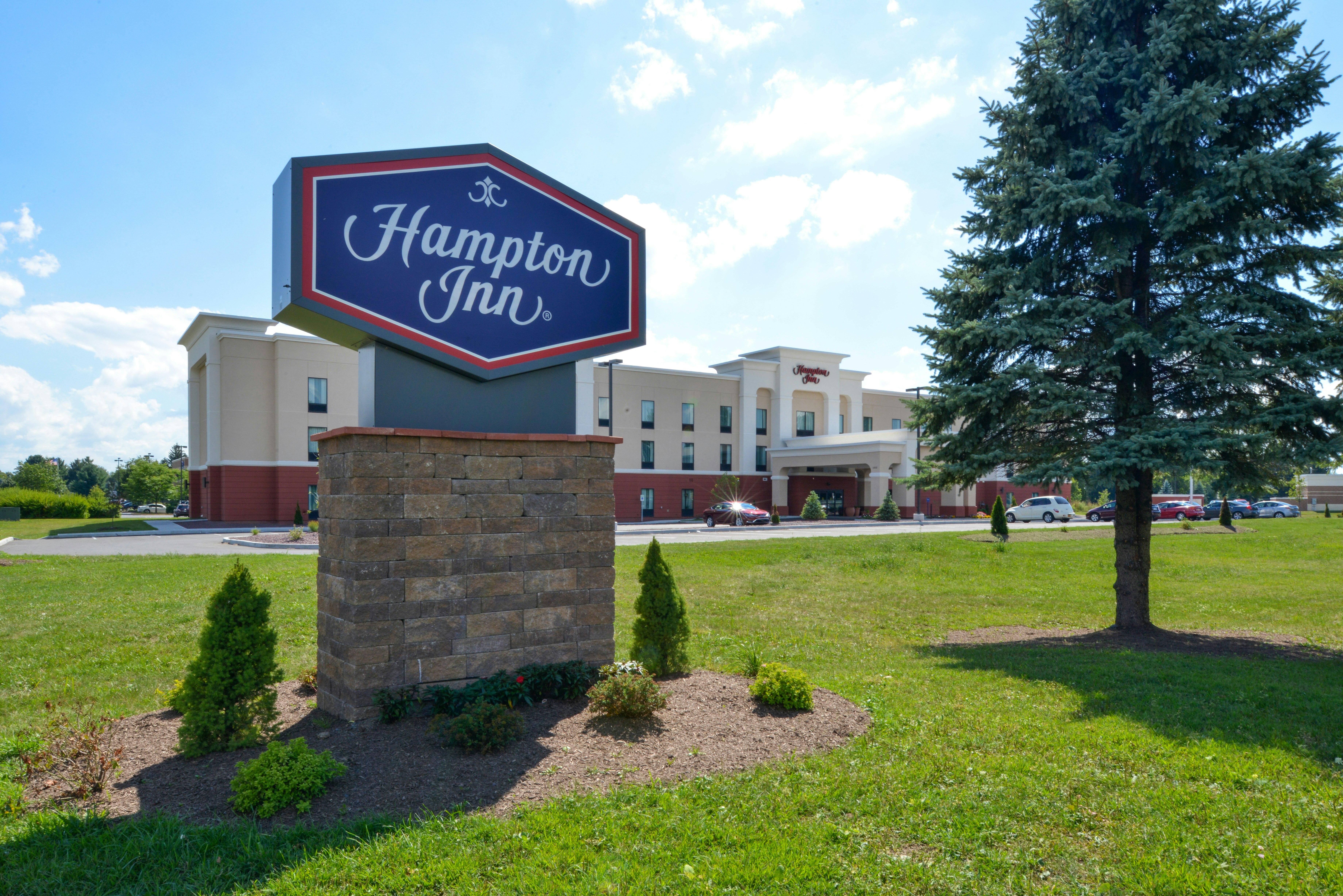 Hampton Inn Potsdam in Potsdam - NY