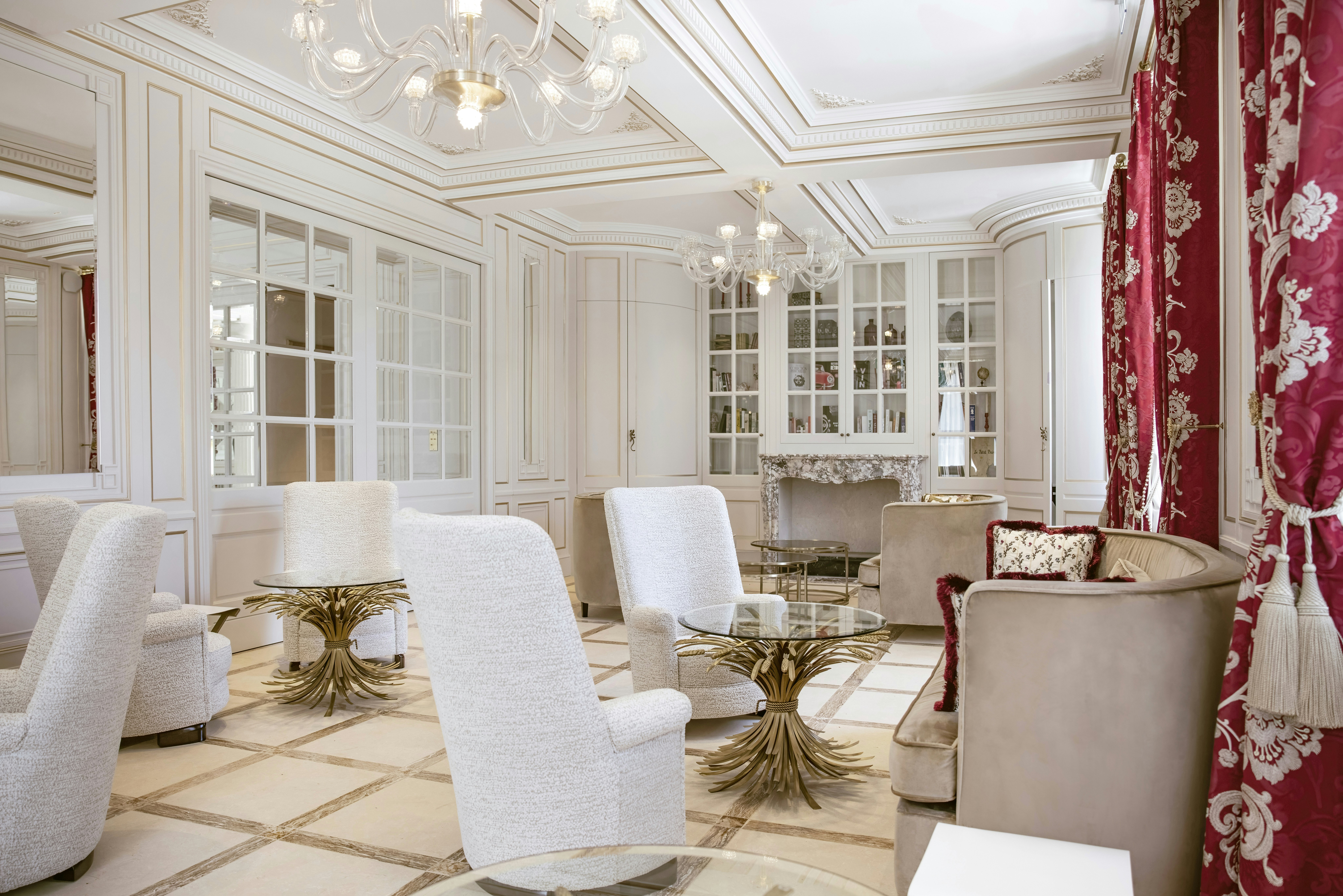 La Nauve, Hotel & Jardin - Relais & Chateaux 26/30
