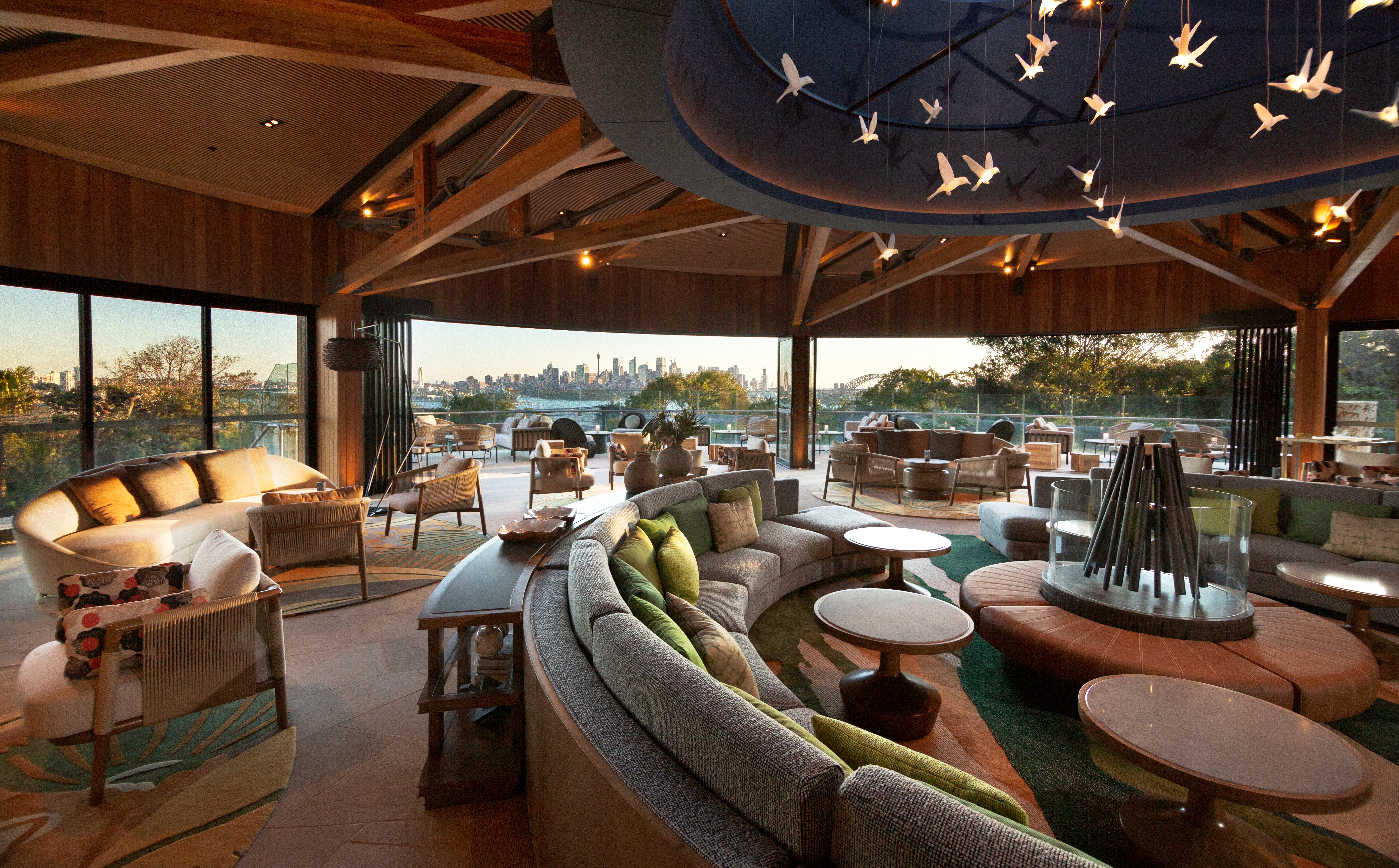 Wildlife Retreat at Taronga 11/18