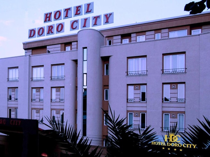 Doro City in TIRANA