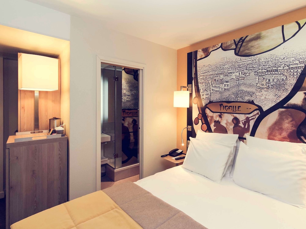 Mercure Paris Pigalle Sacre Coeur 25/67