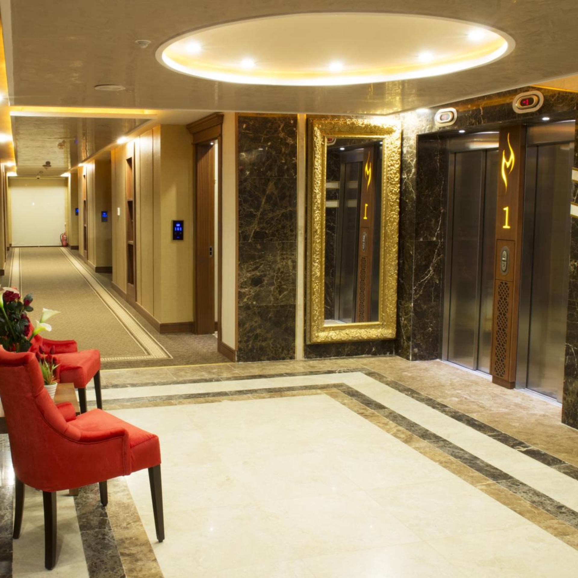 Mariana Hotel Erbil 10/57