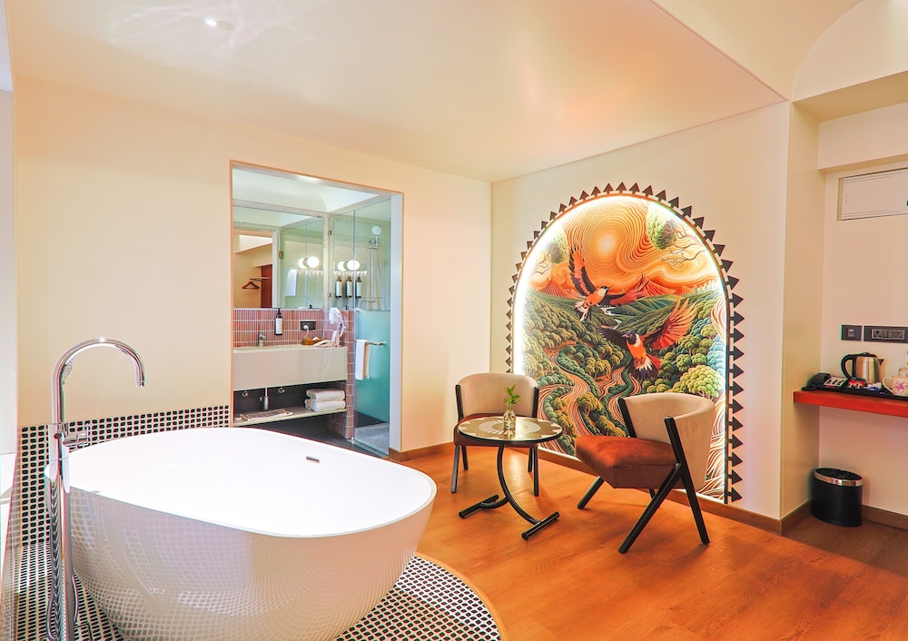 The Orchid Passaros Goa Adults Only 26/48