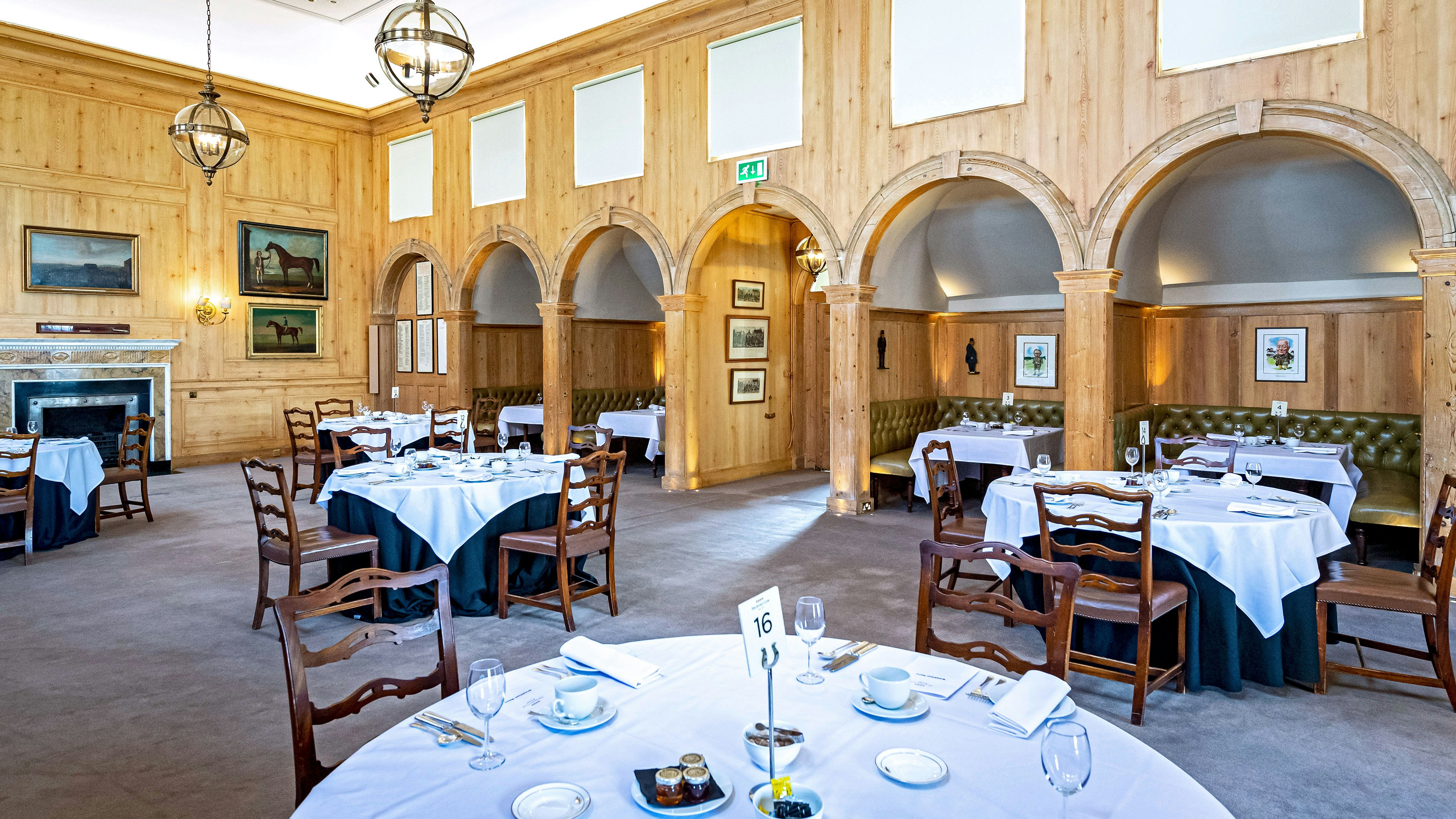 Jockey Club Rooms 17/33