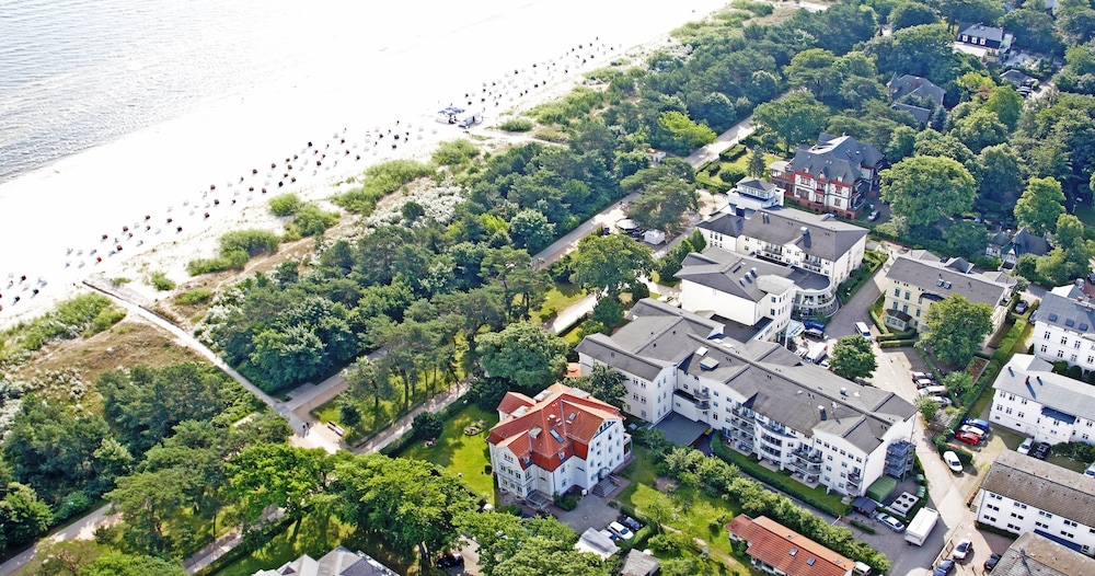 Upstalsboom Hotel Ostseestrand 3/50