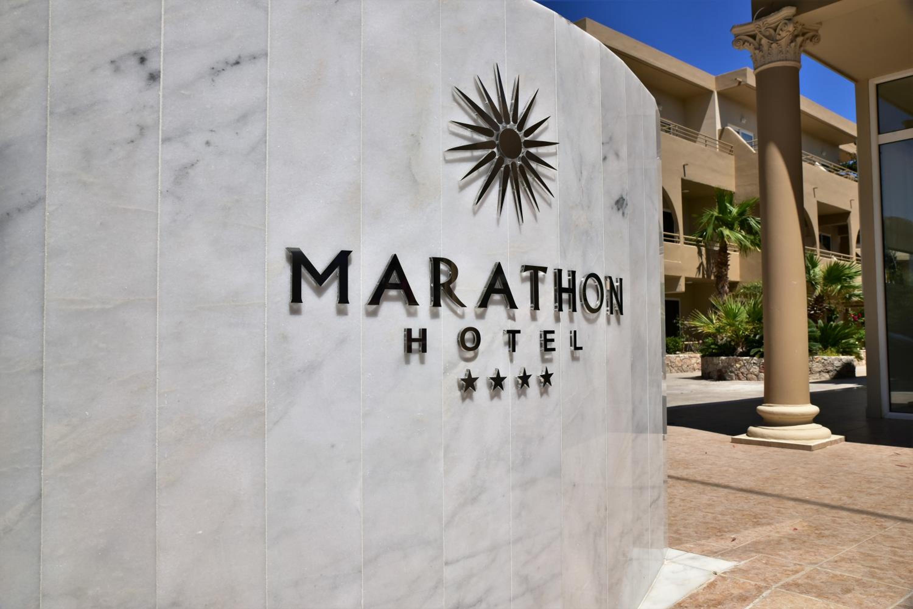 Marathon Hotel in Kolymbia