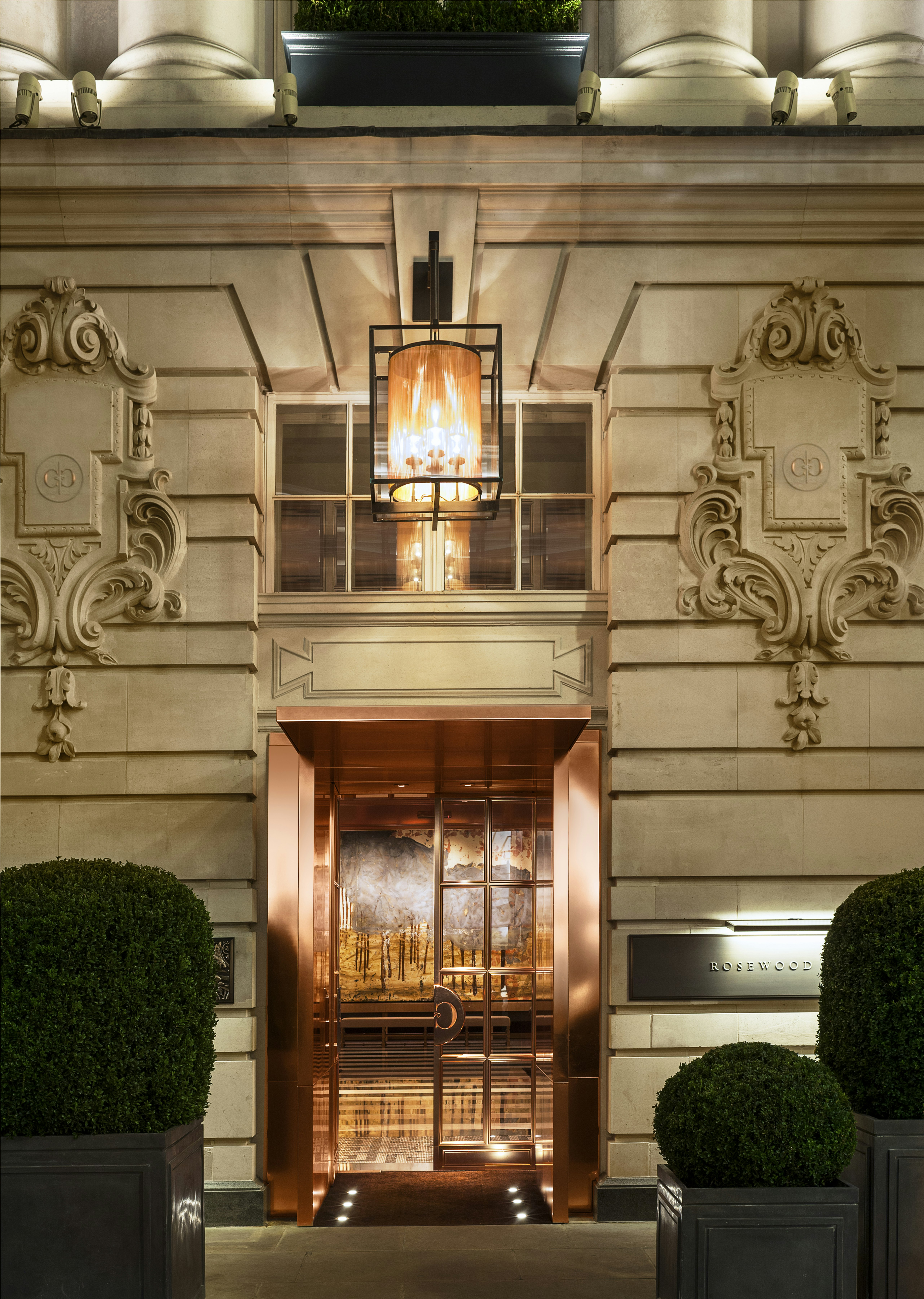 Rosewood London 5/50