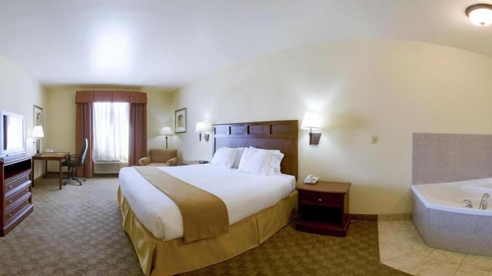 Holiday Inn Express Suites Levelland 10/46