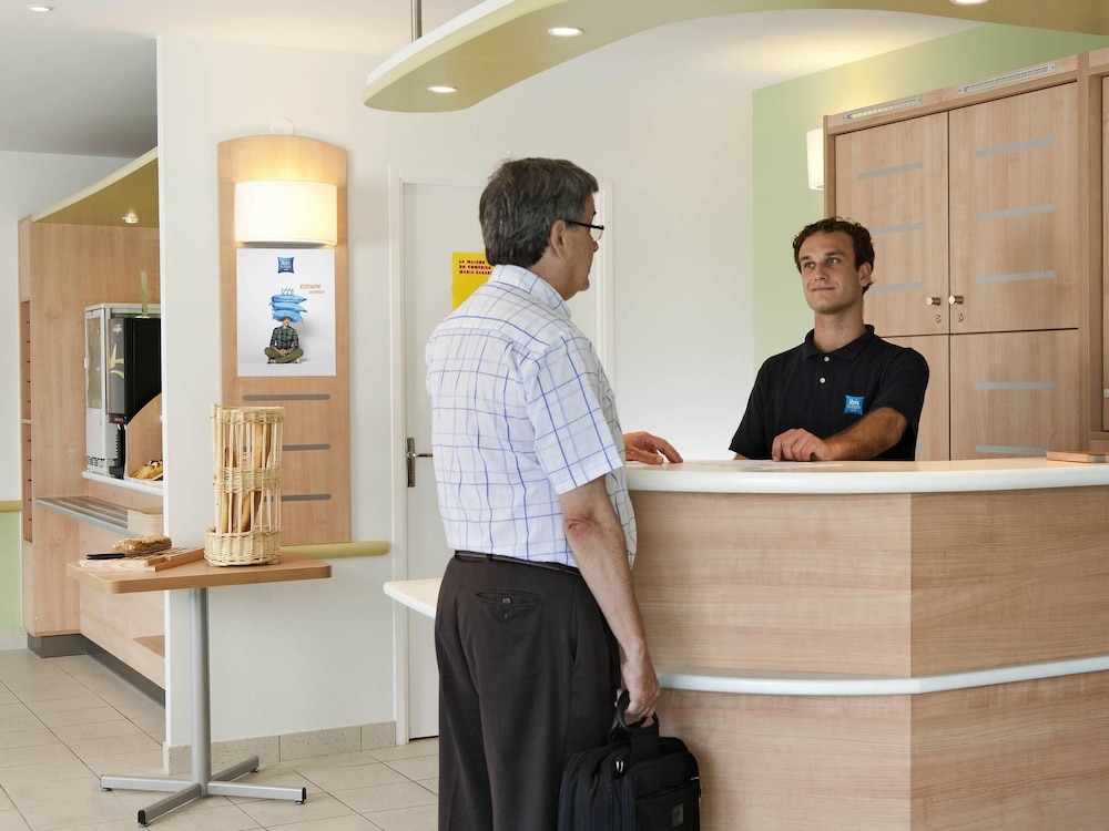 Ibis Budget Frankfurt Offenbach Sued 7/33