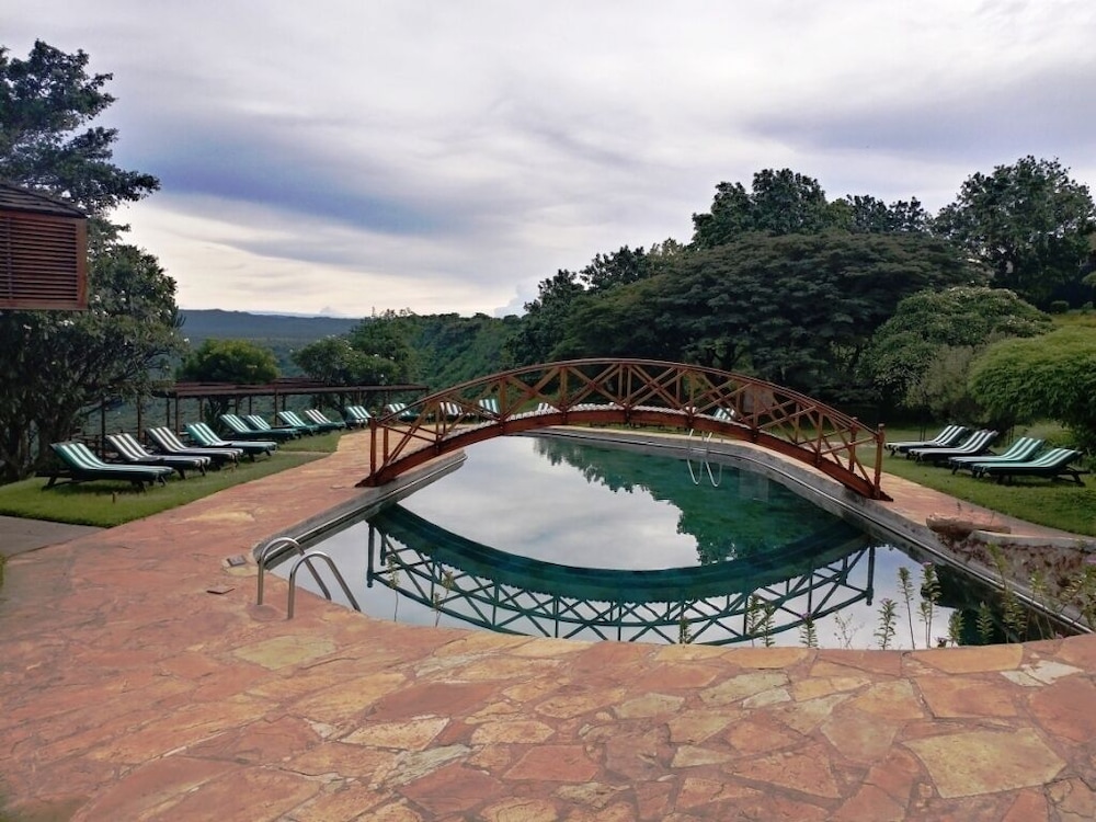 Lake Manyara Wildlife Lodge 25/31
