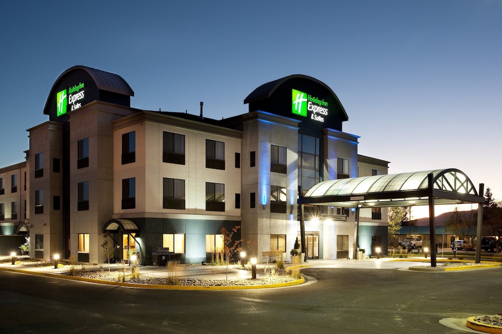 Holiday Inn Express & Suites Rock Springs Green River 1/56