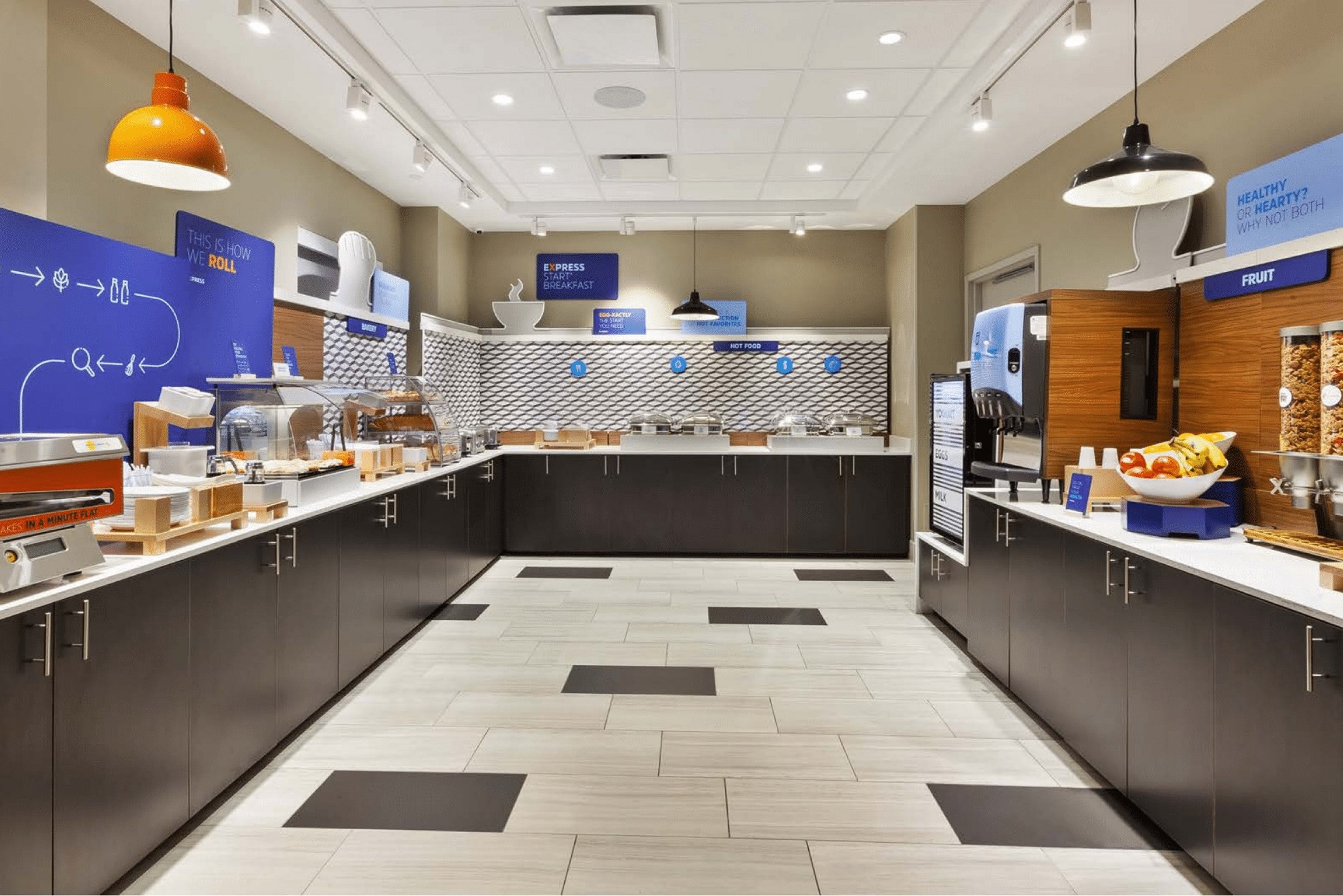 Holiday Inn Express & Suites Jersey City - Holland Tunnel 7/21