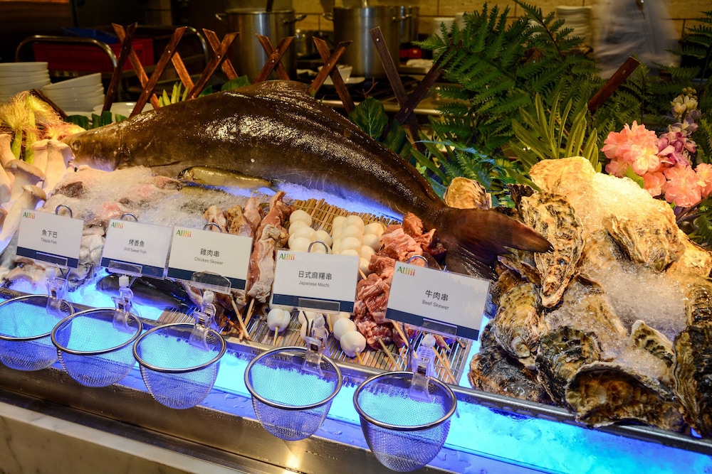 Sheraton Taitung Hotel 7/50