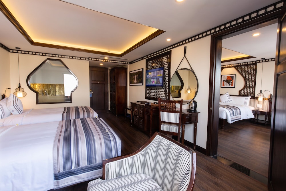 Le Pavillon Hoi An Paradis Hotel & Spa 6/25