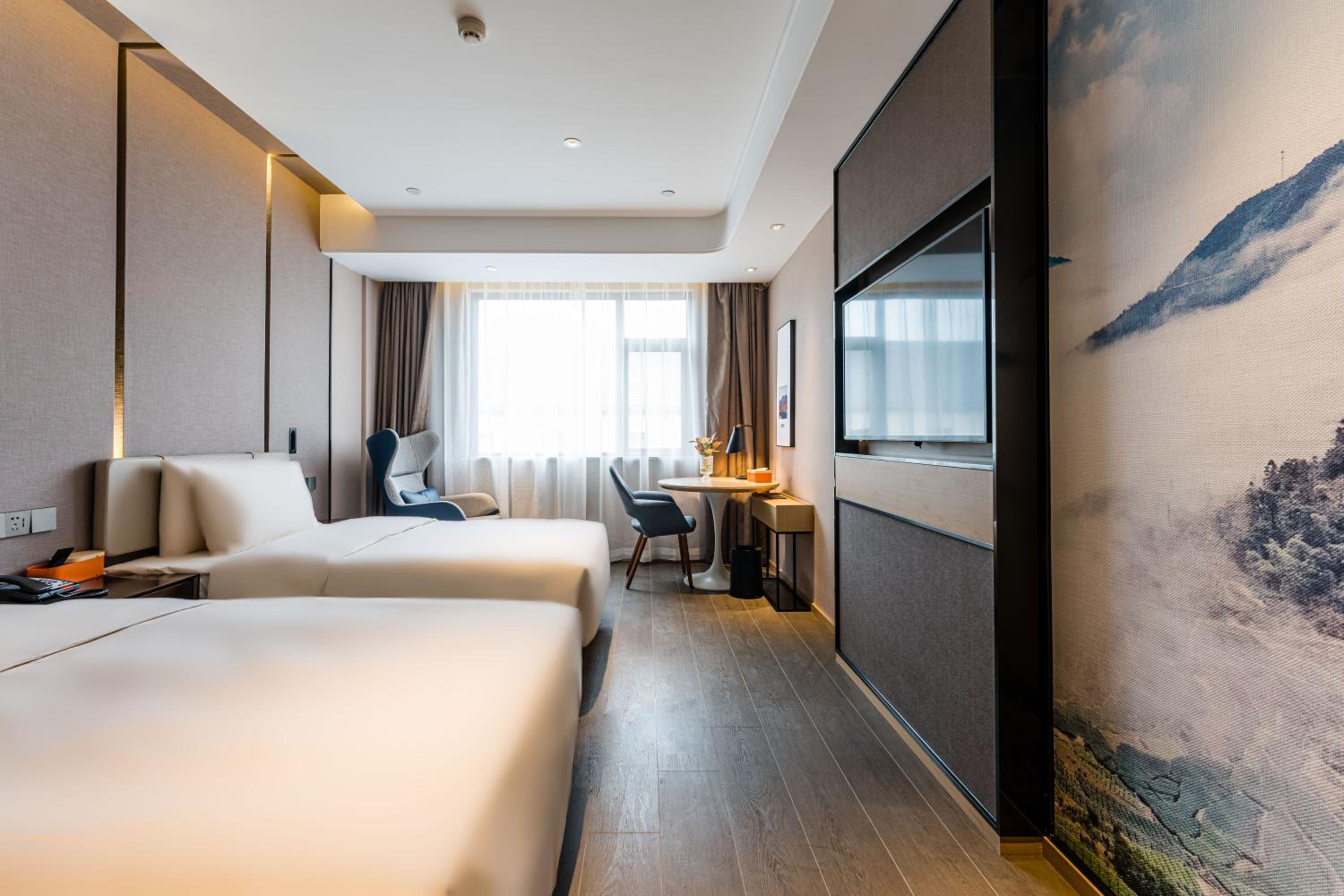 Superior, Double Bed