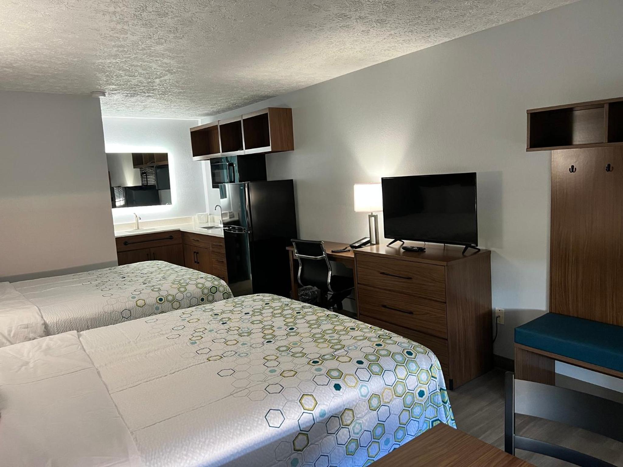 استوديو بسريرين كوين، Red Roof Inn Georgetown - Lexington North 2/4