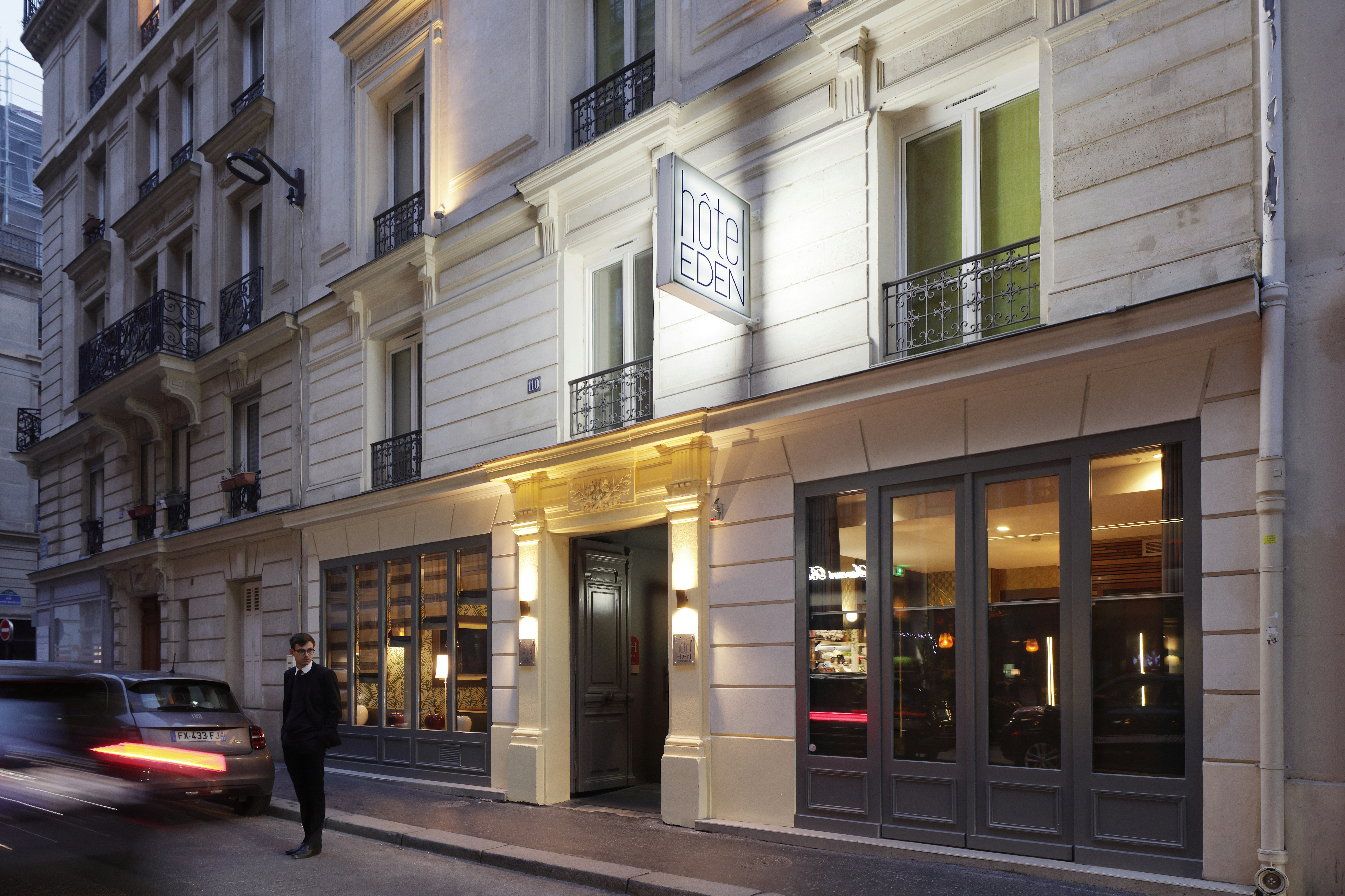 Hotel Eden 44/50