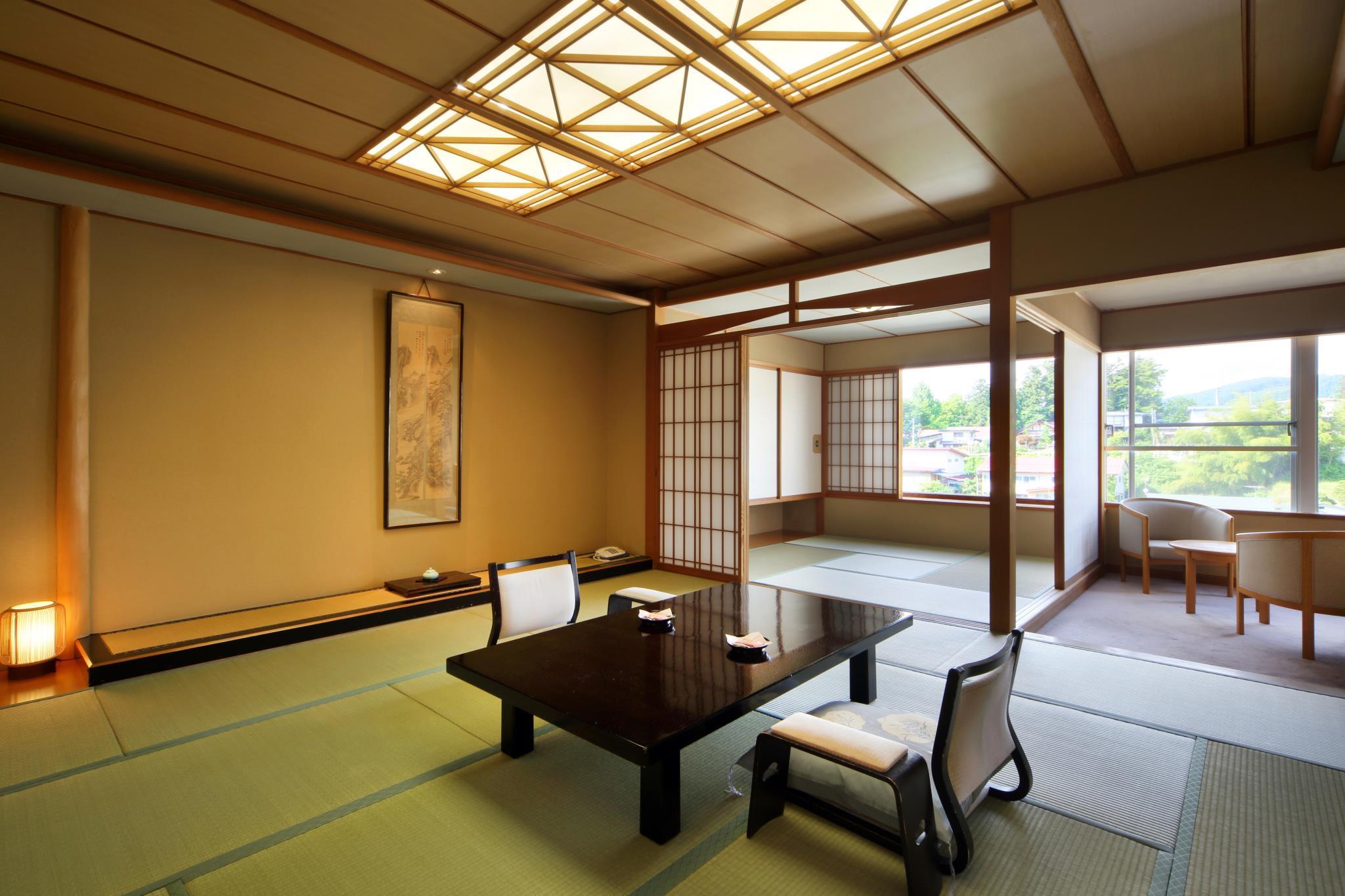 JAPANESE, TATAMI