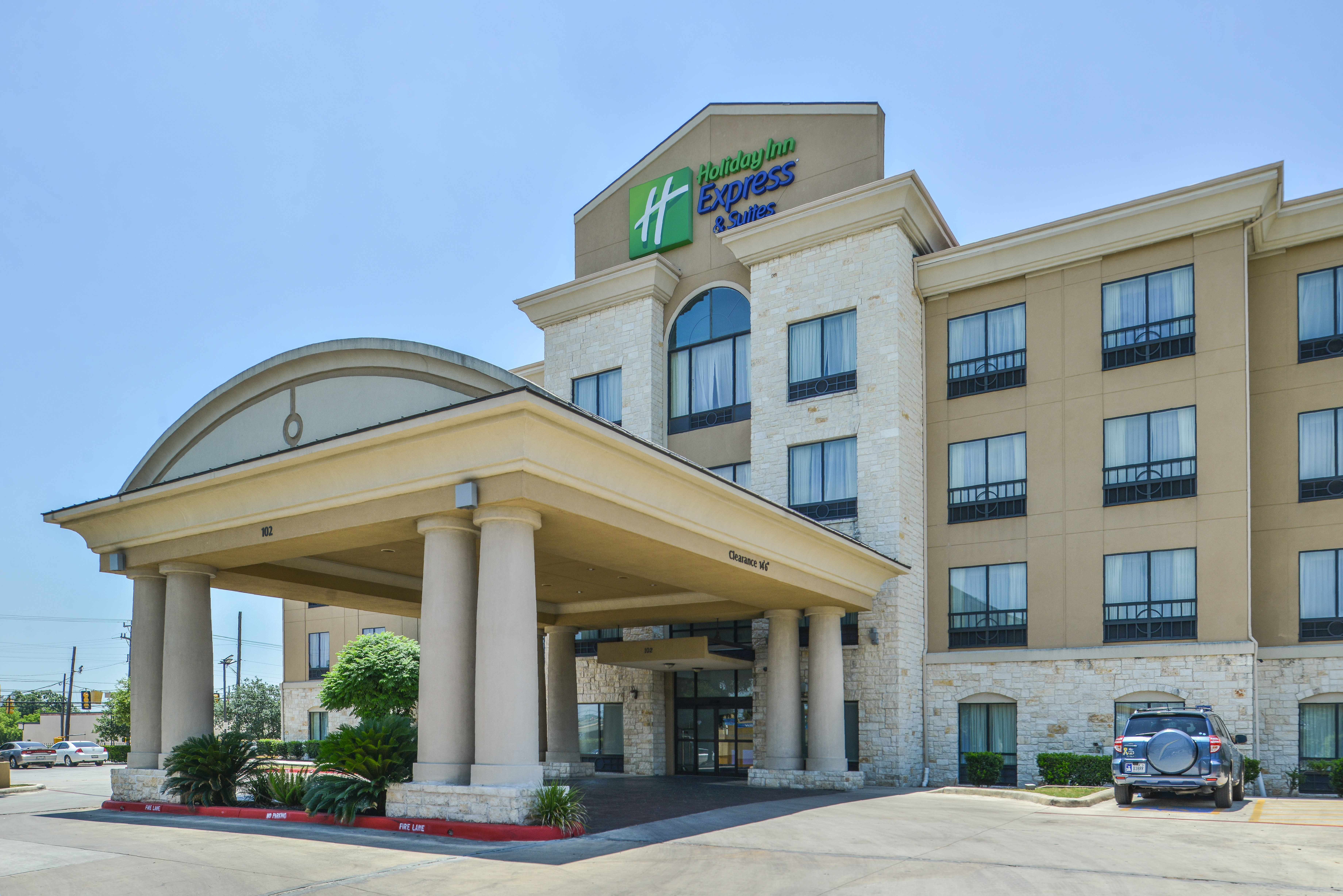 Holiday Inn Express Hotel Suites San Antonio Nw Medical Area 25/26