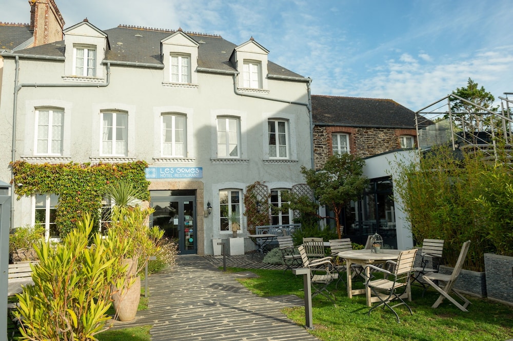 Hotel Restaurant Les Ormes the Originals Relais 54/59