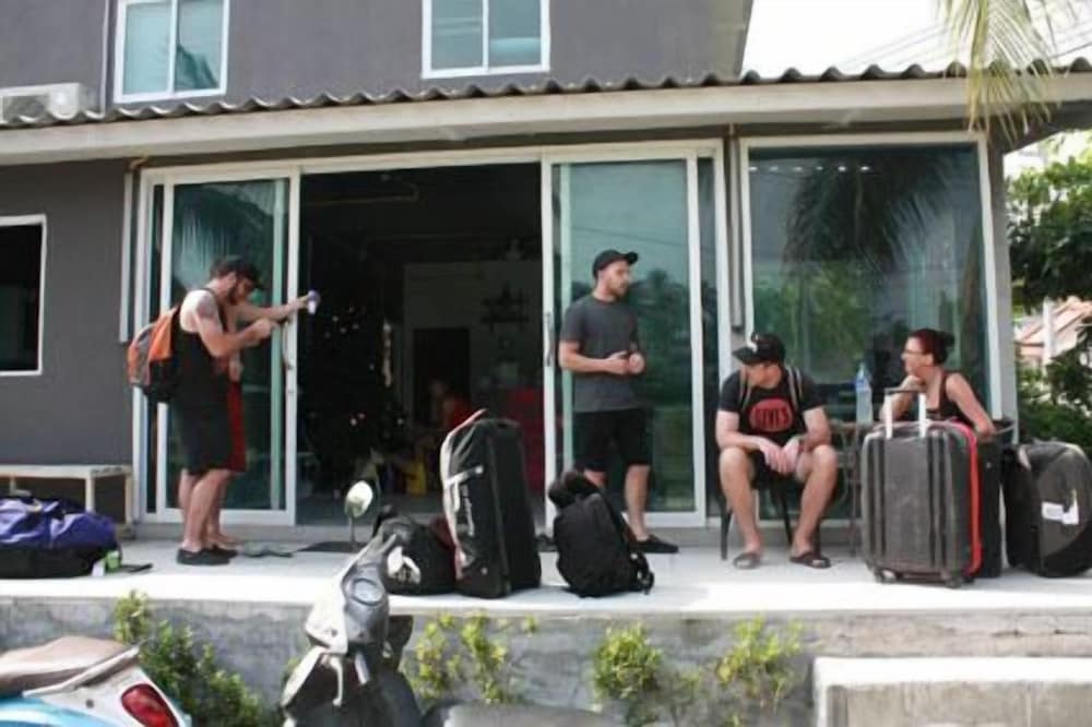 Monkey Samui Hostel 1/31