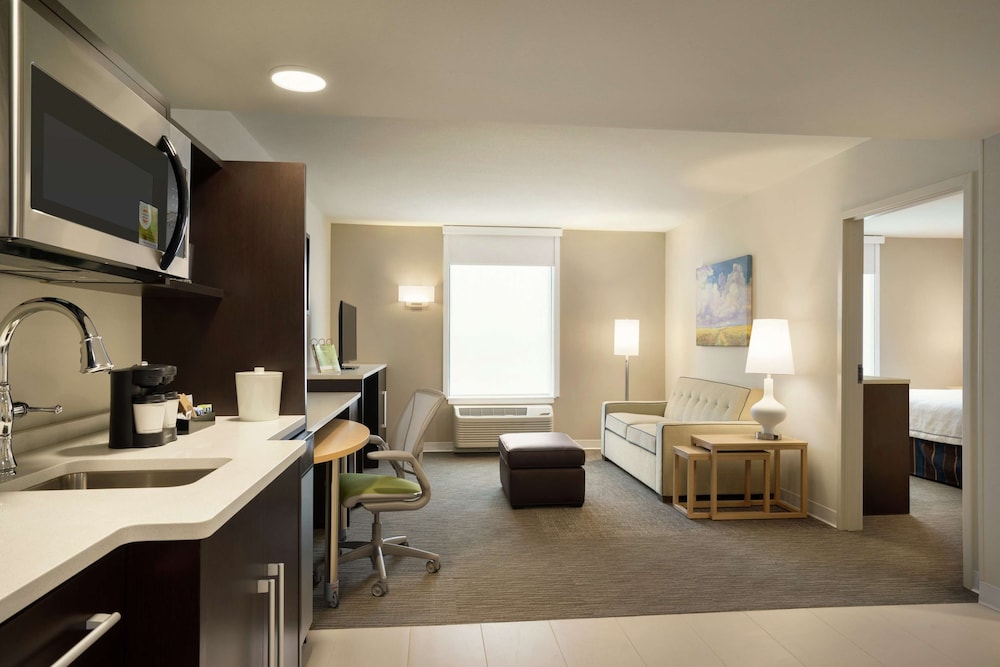 Home2 Suites By Hilton Leavenworth-Downtown 39/48