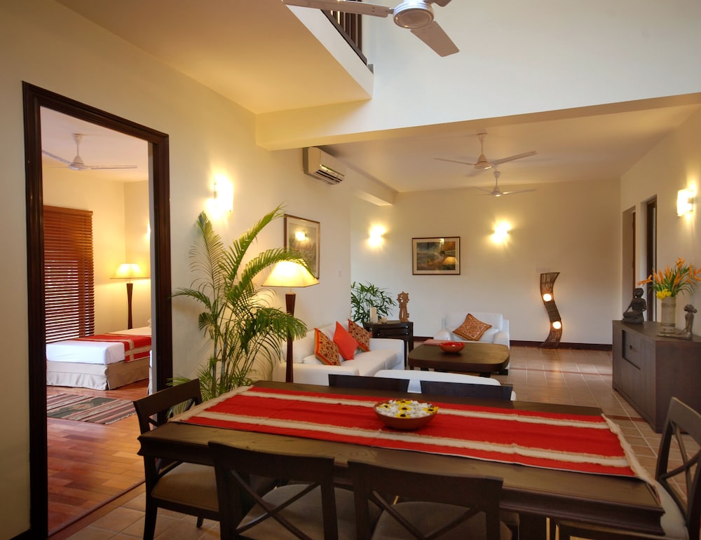 Vedic Village Spa Resort 34/50