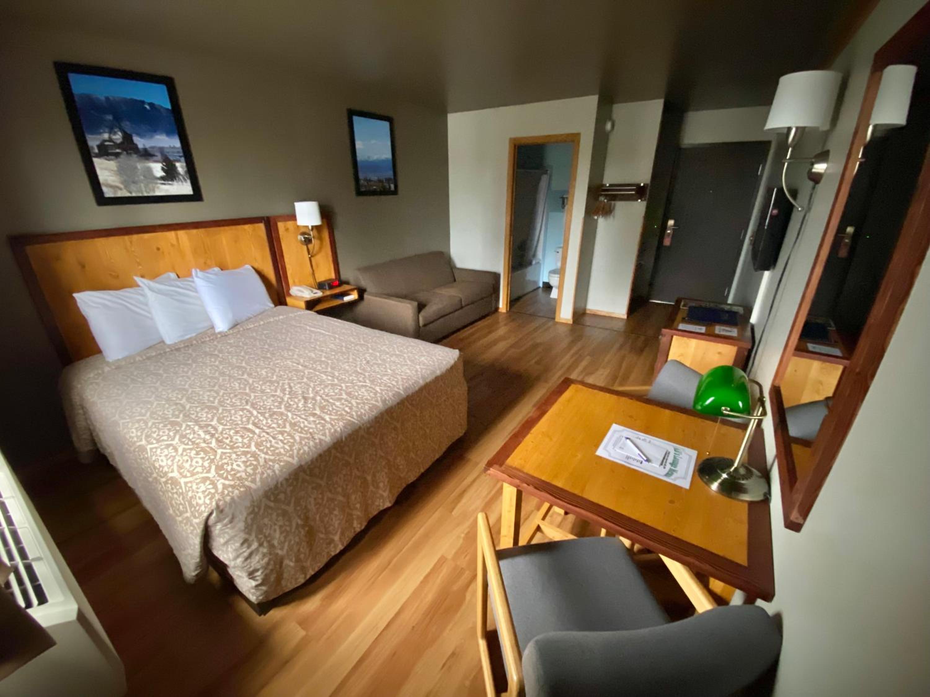 rooms