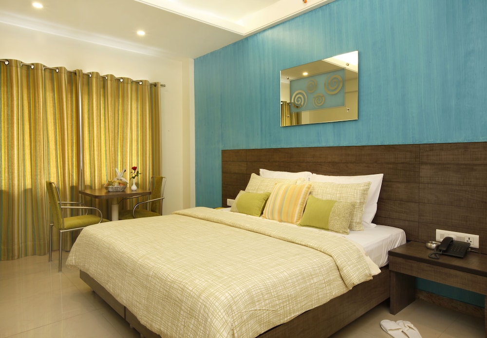 Bizz Tamanna Hotel Hinjawadi Pune 12/44