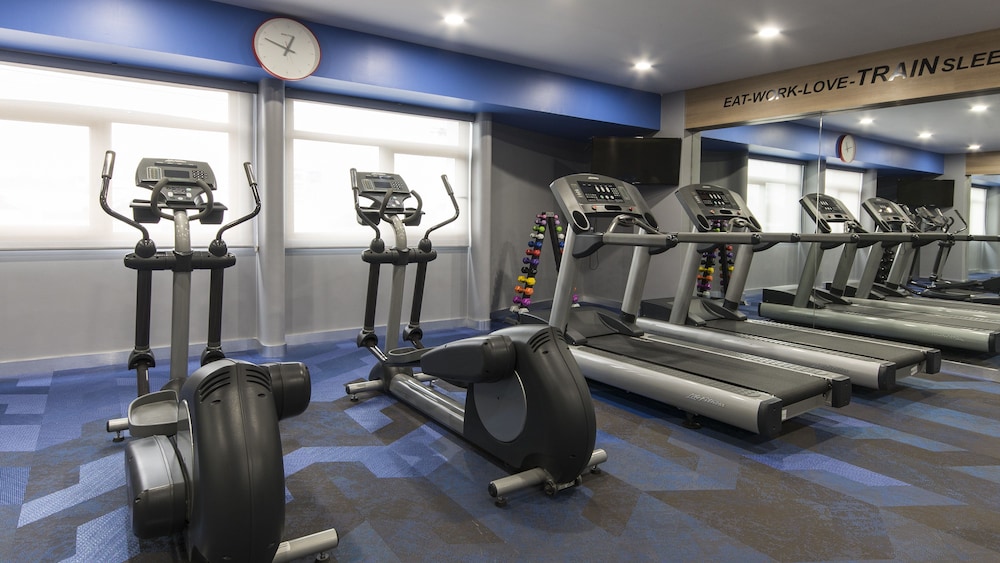 HOLIDAY INN EXPRESS MEXICO - TOREO 28/58