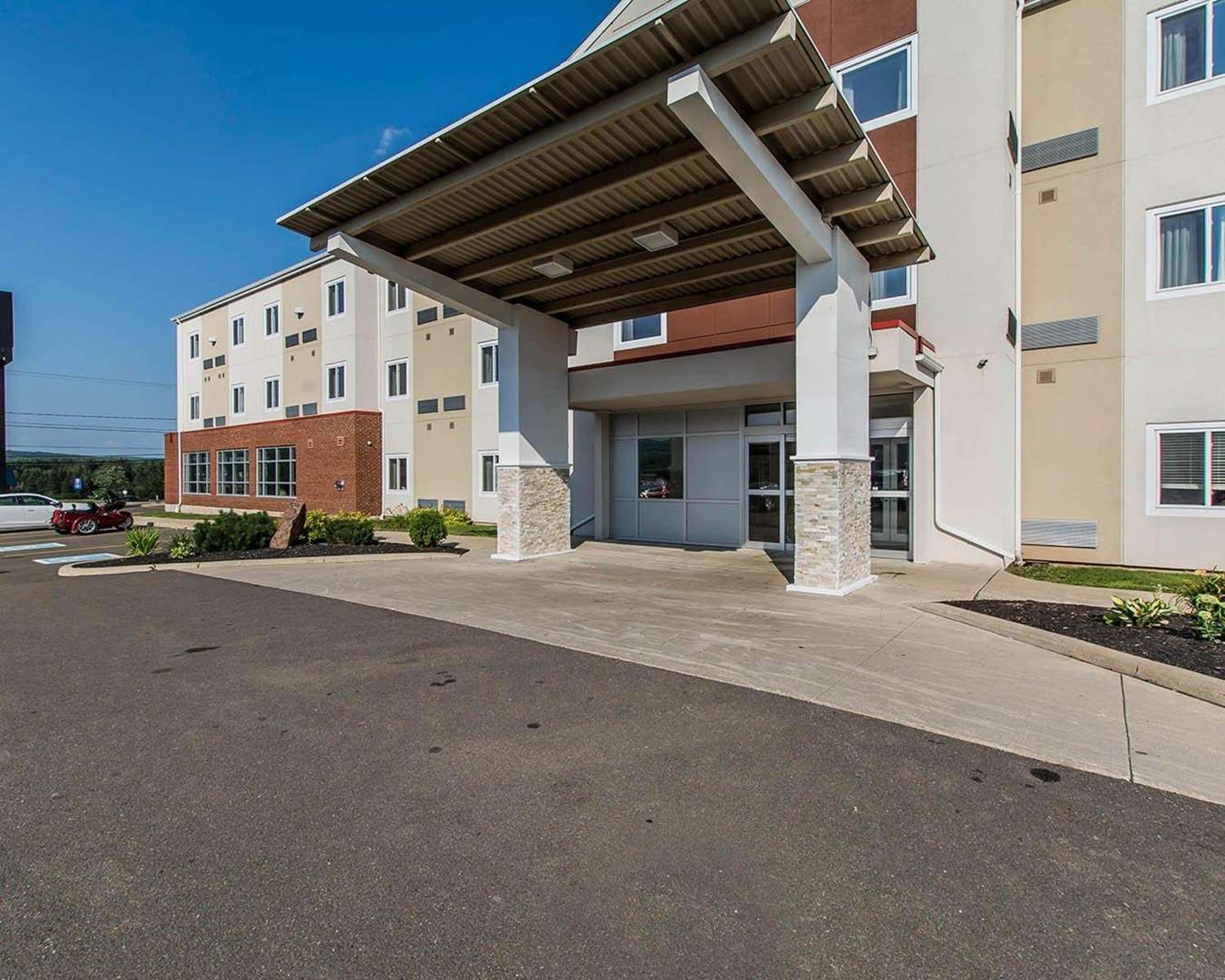 Quality Inn Moncton, NB 43/43