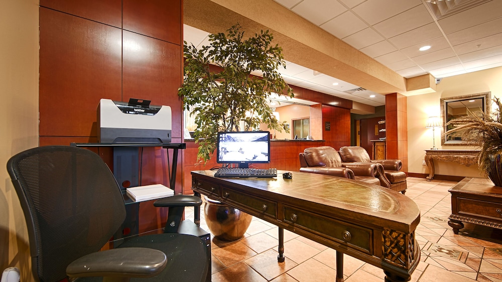 work area
