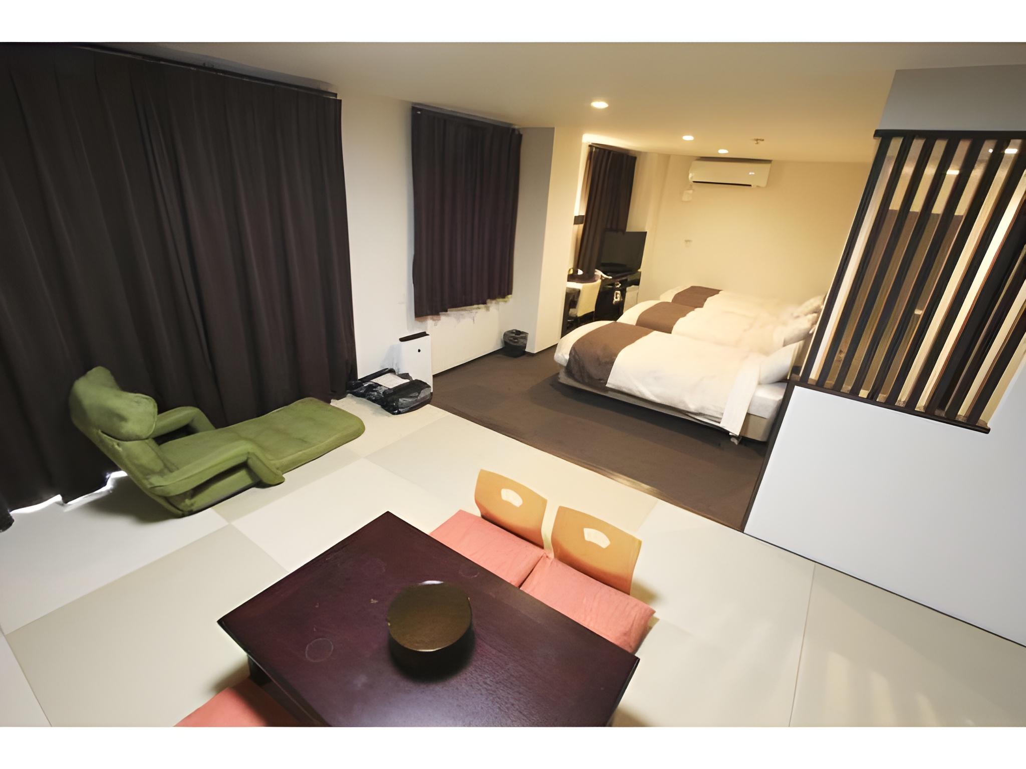 Hana Hotel Fukaya & Spa 6/51