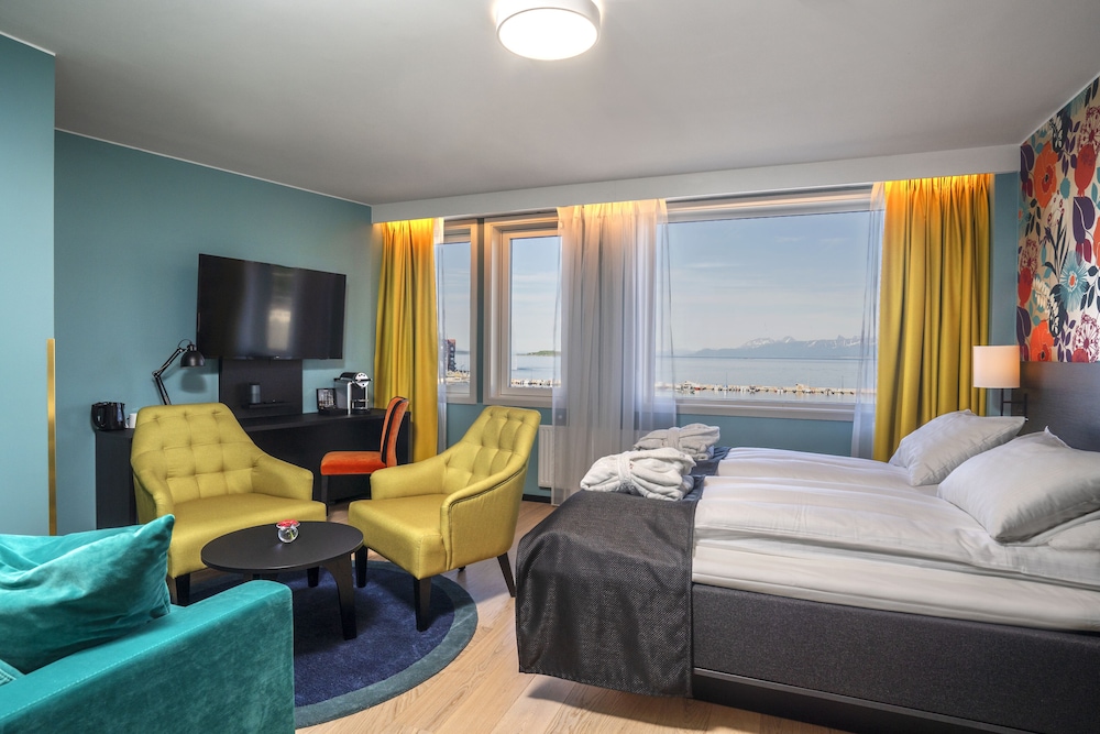 Thon Hotel Harstad 16/62