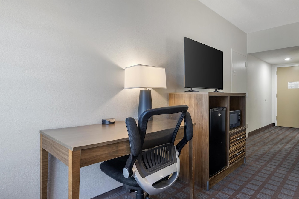 work area