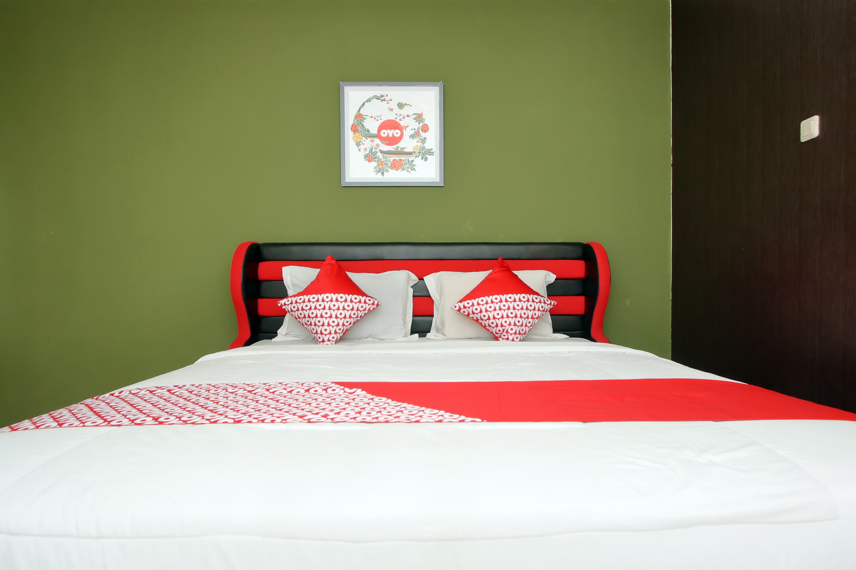 OYO 933 Wisma Malawen 14/33