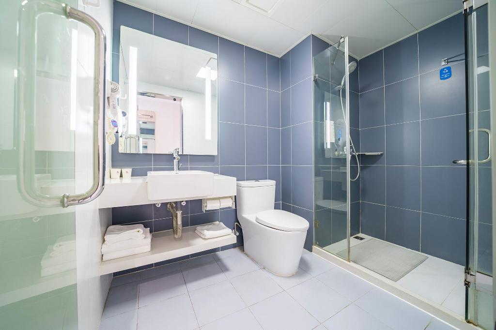 Hanting Hotel Shanghai Hongqiao Railway Station Beidi Road 49/49