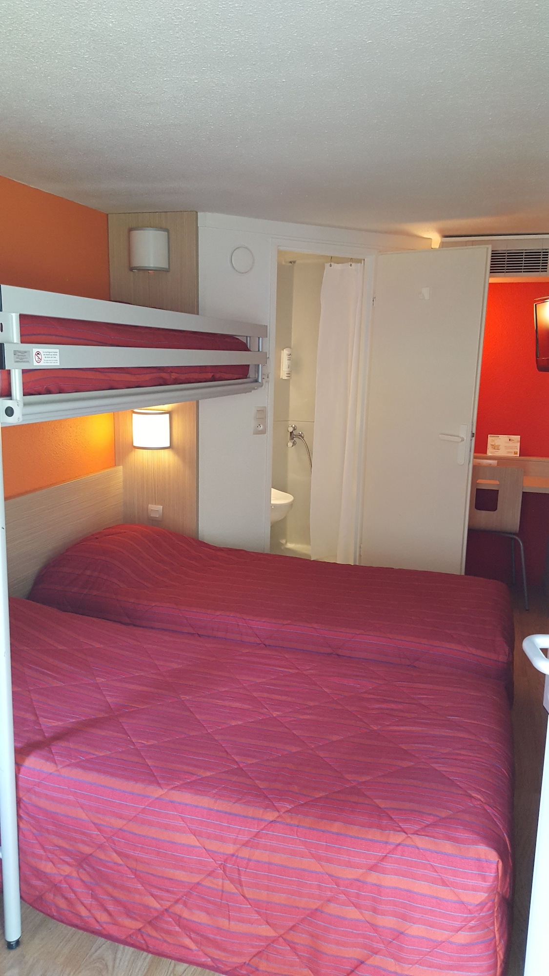 Standard, 3 Beds