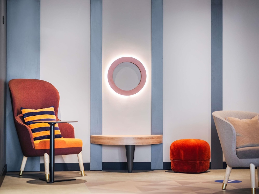 ibis Styles Le Mans Centre Gare 66/73