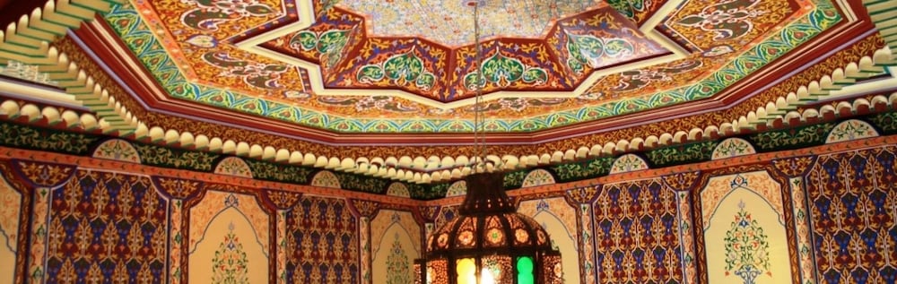 Riad Jnane Imlil 6/50