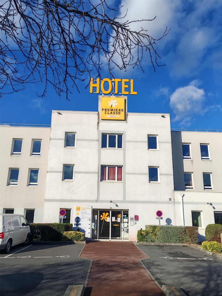 Hotel Premiere Classe Caen Nord Memorial 41/47