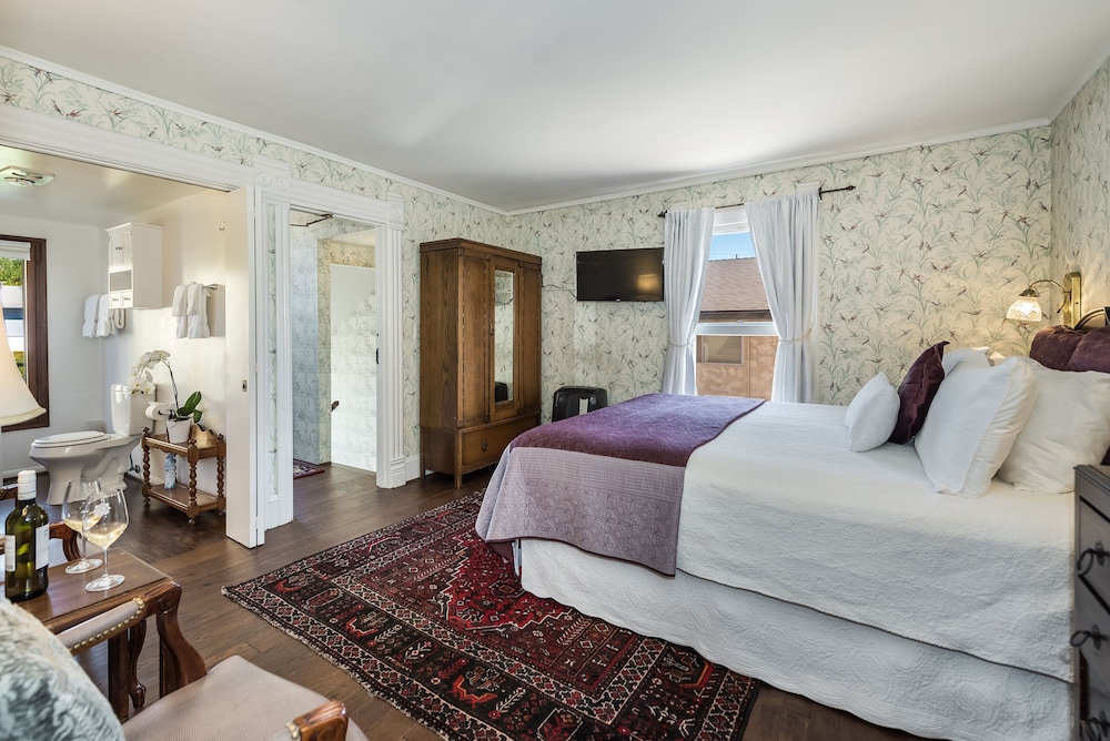 Bath Street Inn 10/50