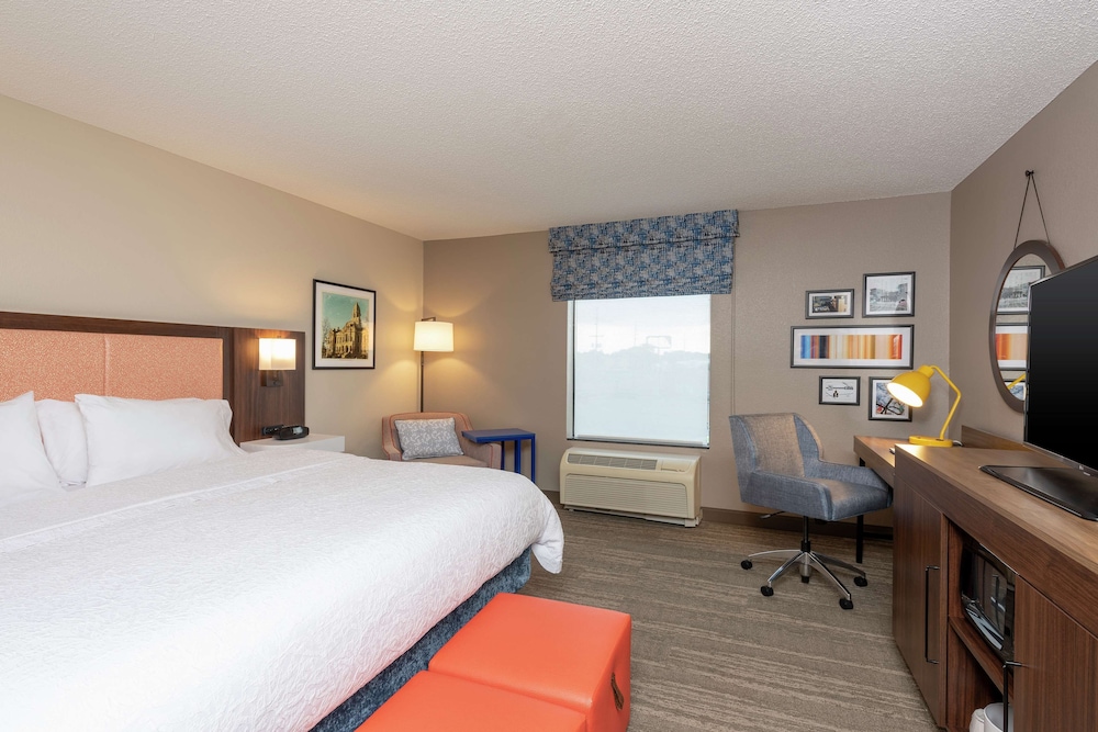 Hampton Inn Warsaw 6/35
