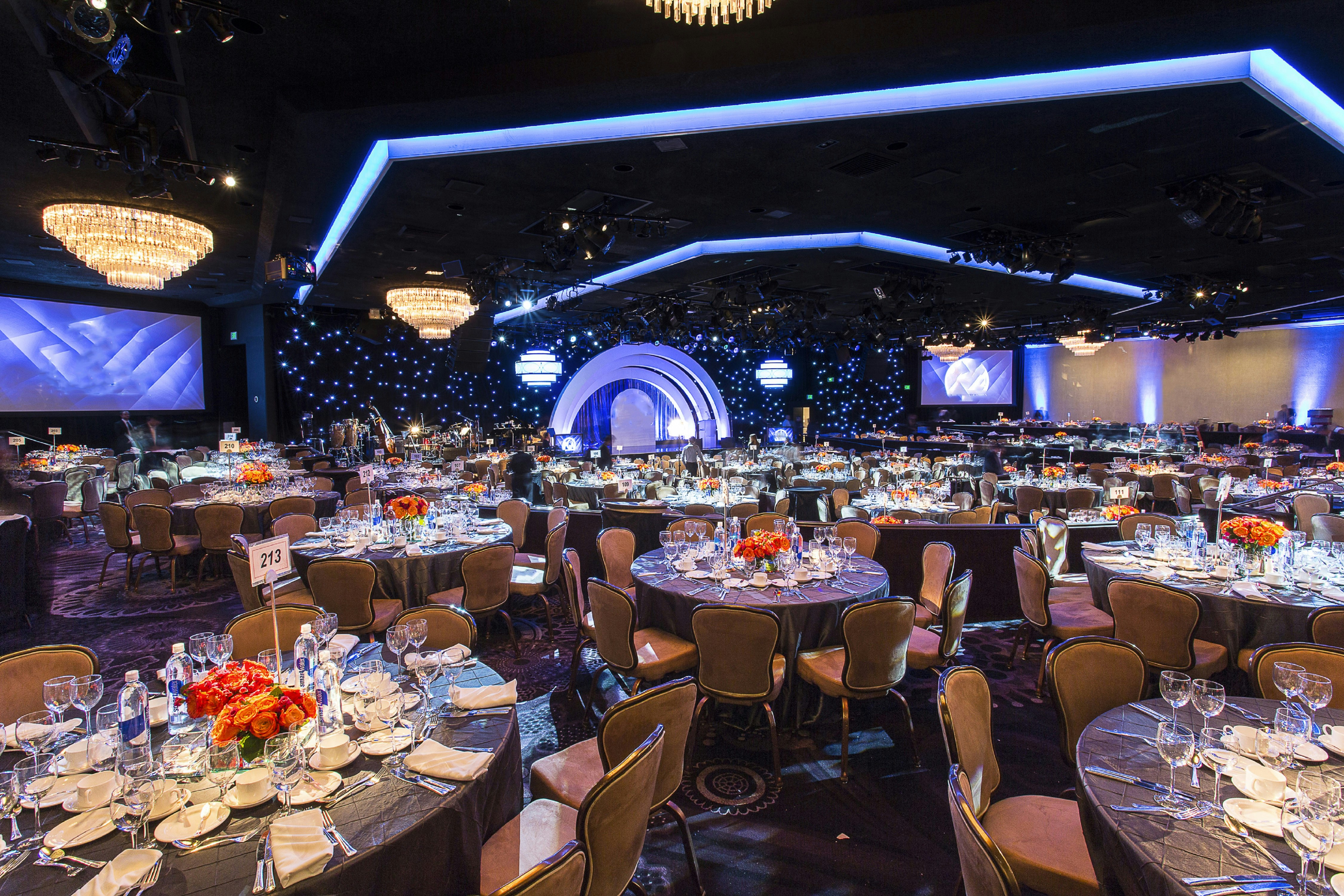 The Beverly Hilton 45/60