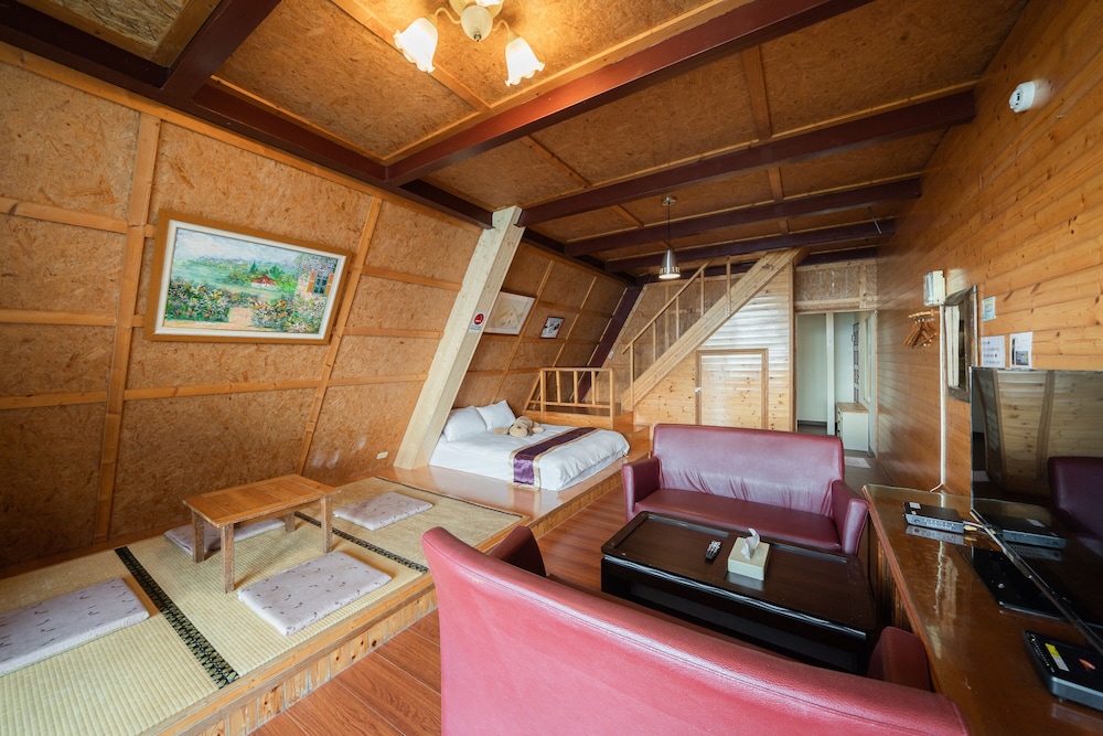 Julie's Garden Cingjing - Fon Chin Homestay 47/49