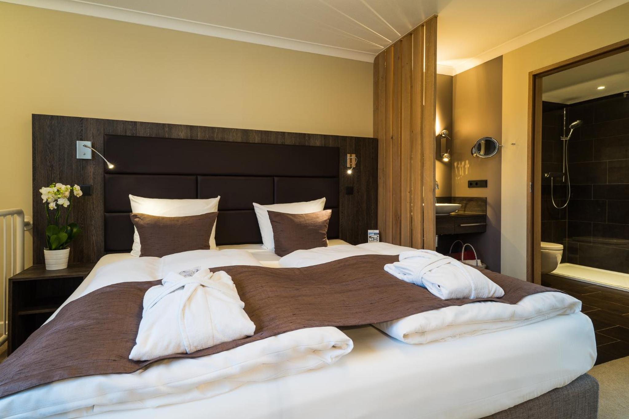 Maisonette, Suite