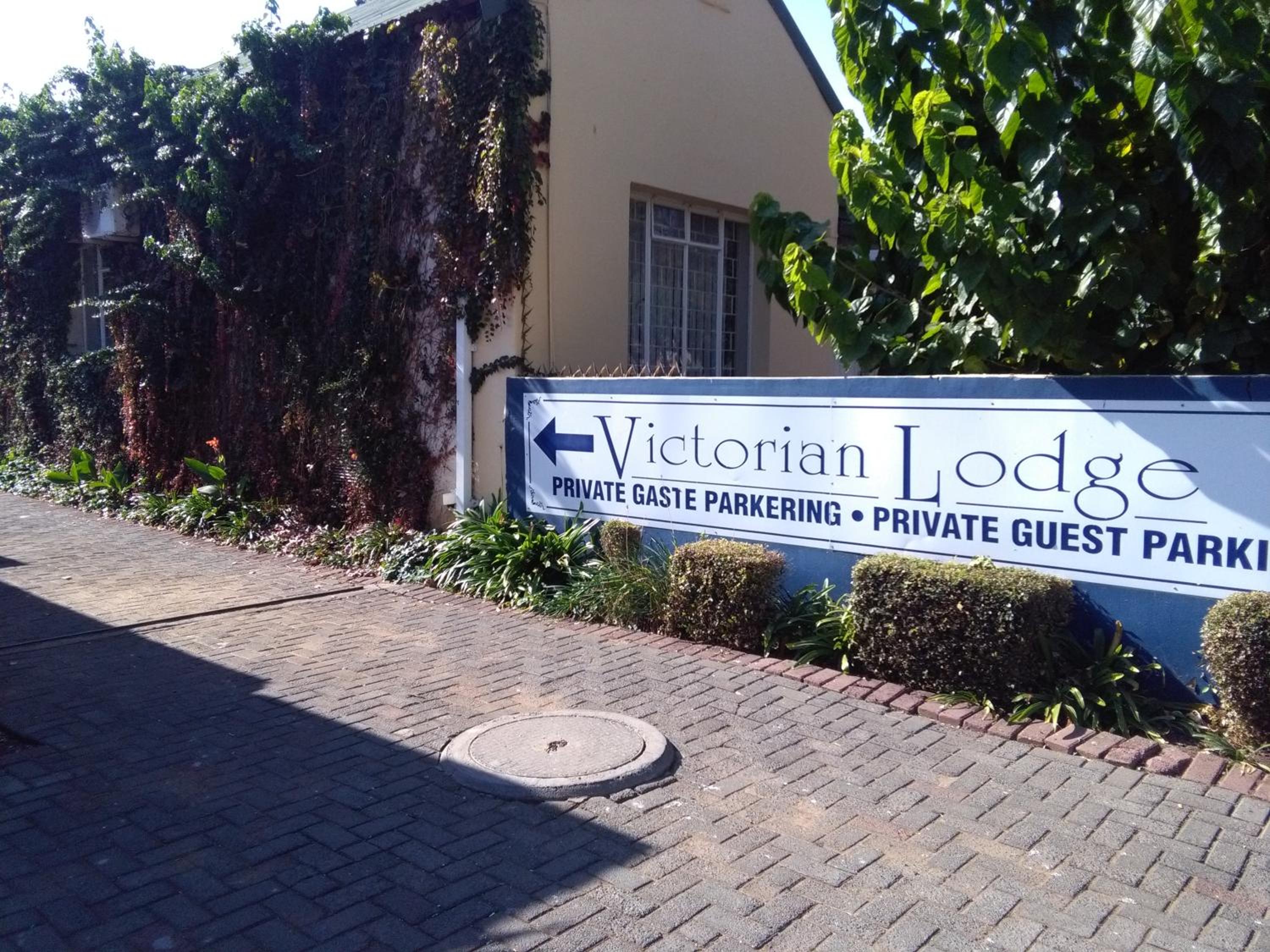 Victorian Lodge 31/34