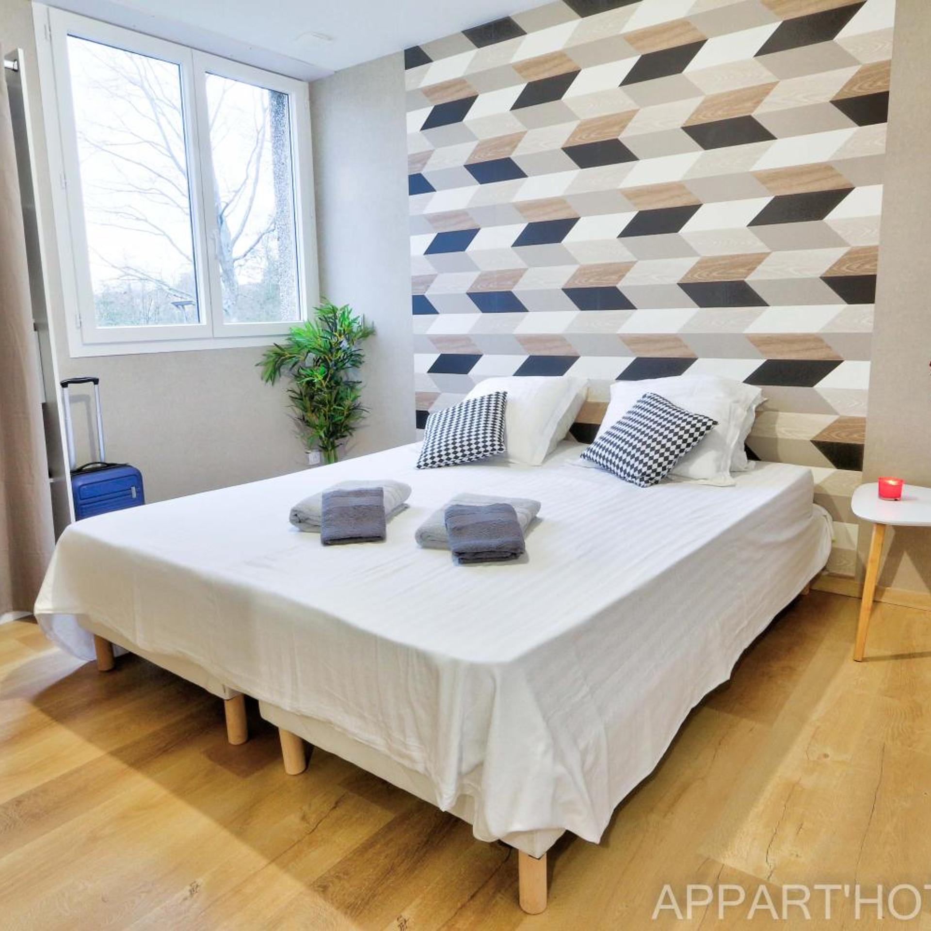 Appart hotel Cholet Carteron 20/50