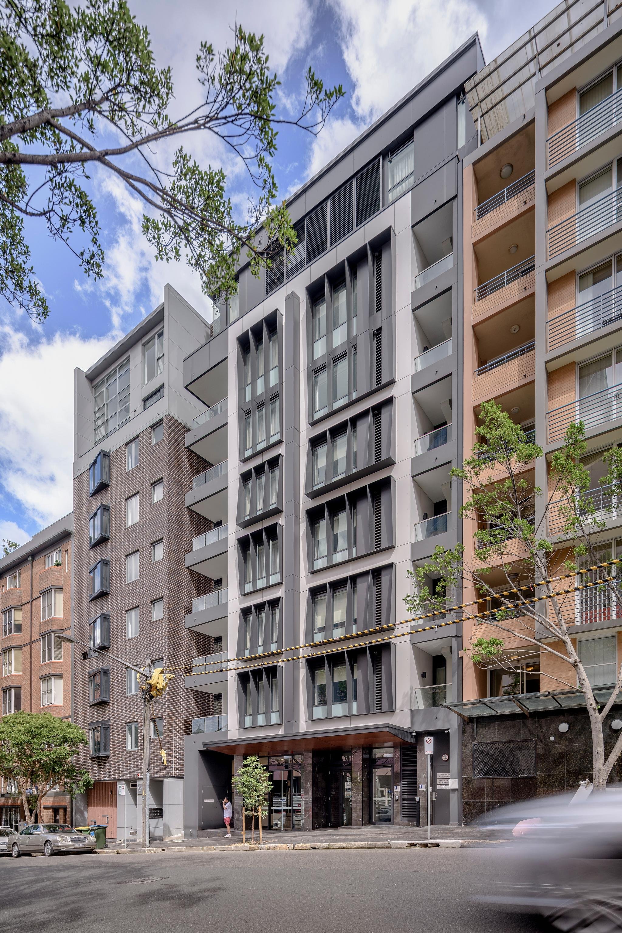 Hotel Kith Darling Harbour 34/34