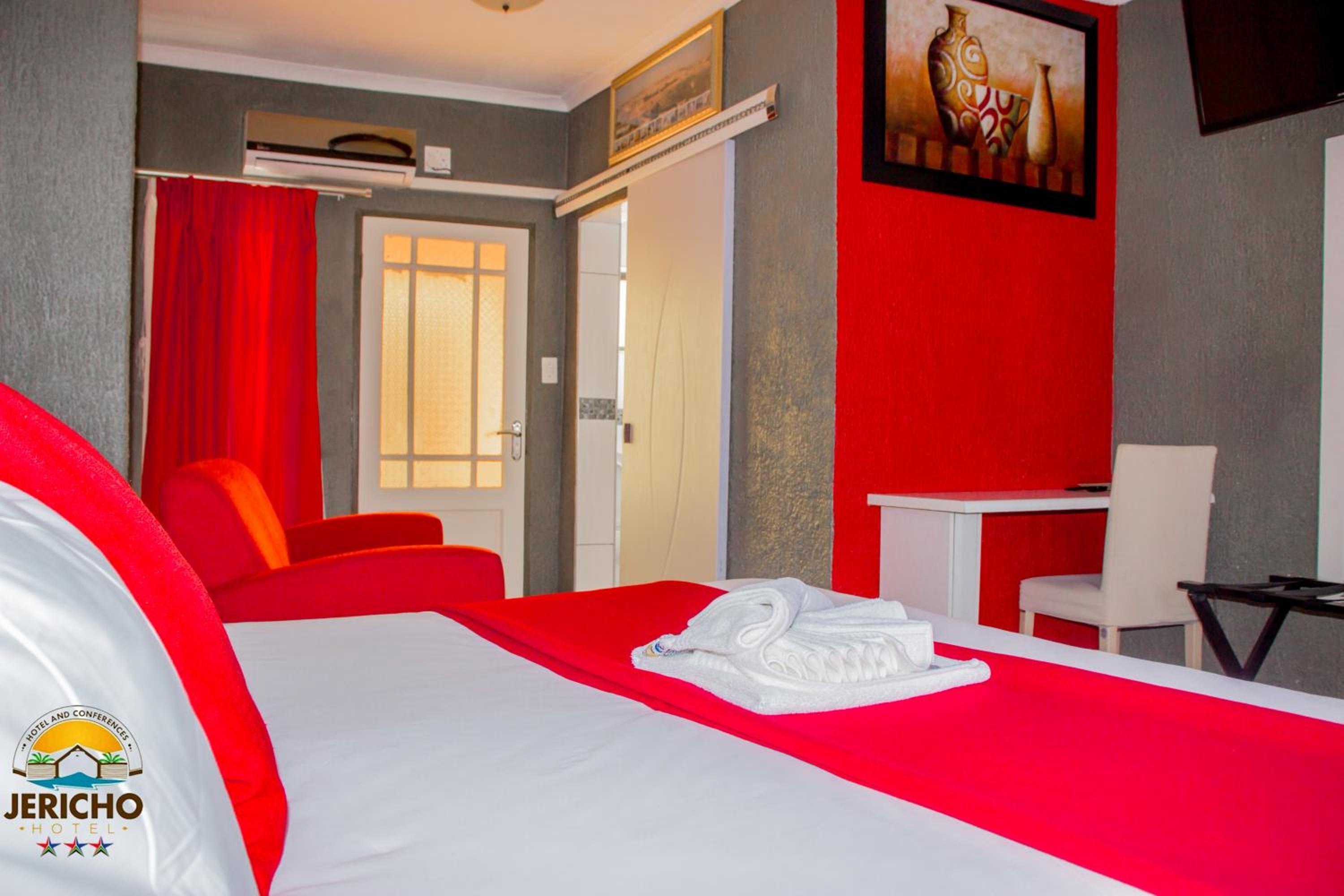 Jericho Hotel and Conferences 11/50